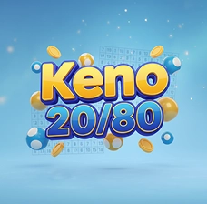 Keno 20/80 БайЛото числа