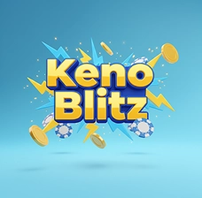 Keno Blitz БайЛото мгновенная лотерея